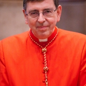 Cardinalul Kurt Koch, Preşedintele Consiliului Pontifical pentru Promovarea Unităţii Creştinilor 